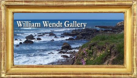 William Wendt Gallery